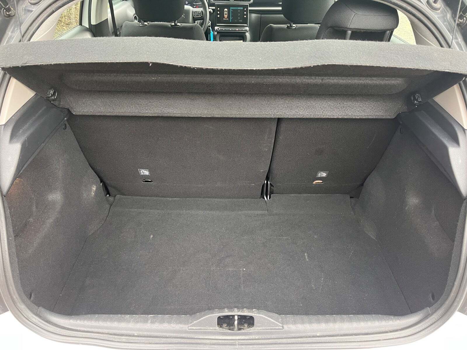 undefined Citroën C3 fra 2017