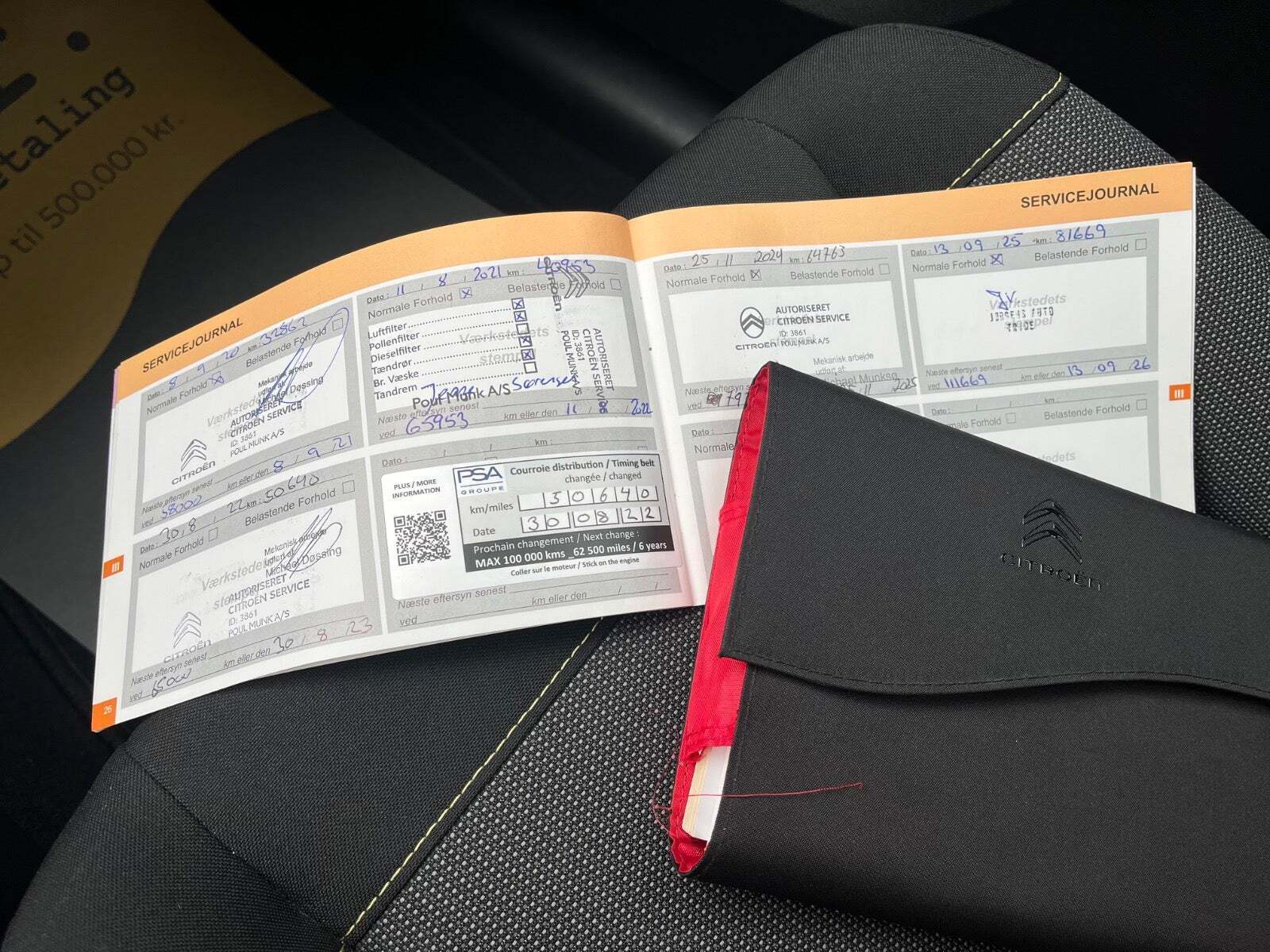 undefined Citroën C3 fra 2017