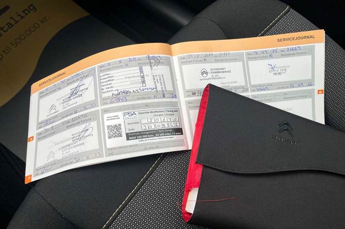 undefined Citroën C3 fra 2017