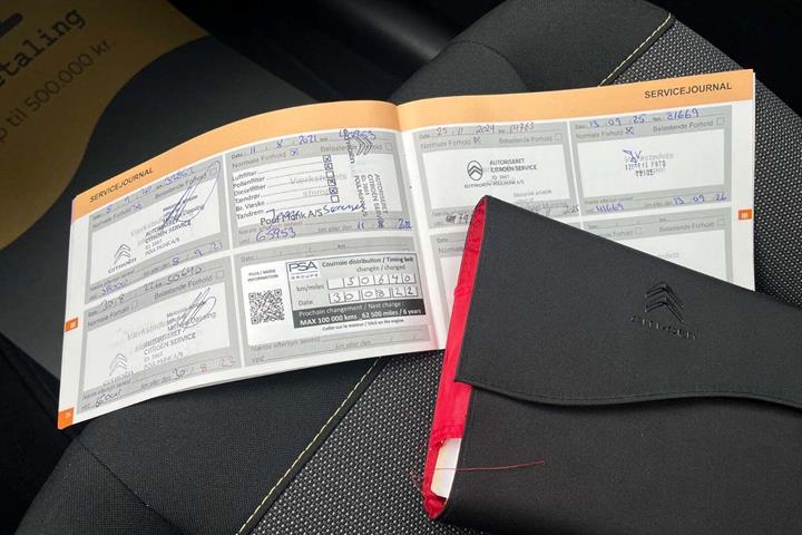 undefined Citroën C3 fra 2017