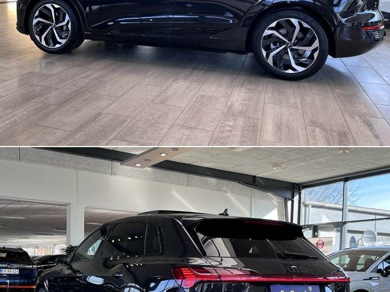 Audi Q8 e-tron 55 S-line quattro