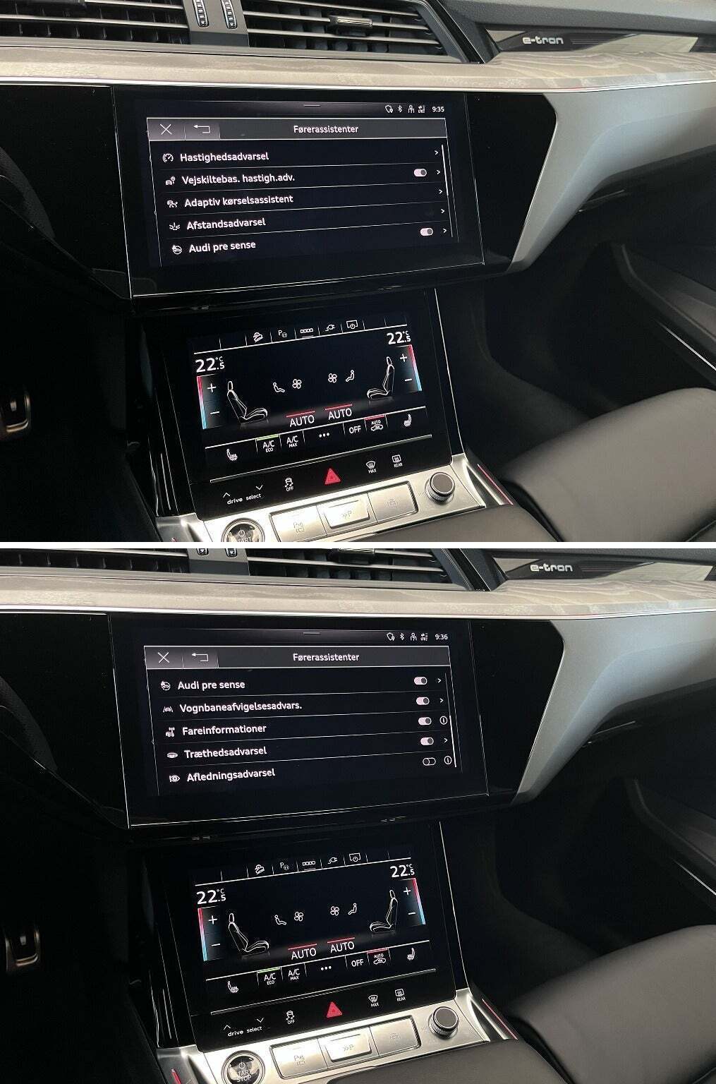 Audi Q8 e-tron 55 S-line quattro