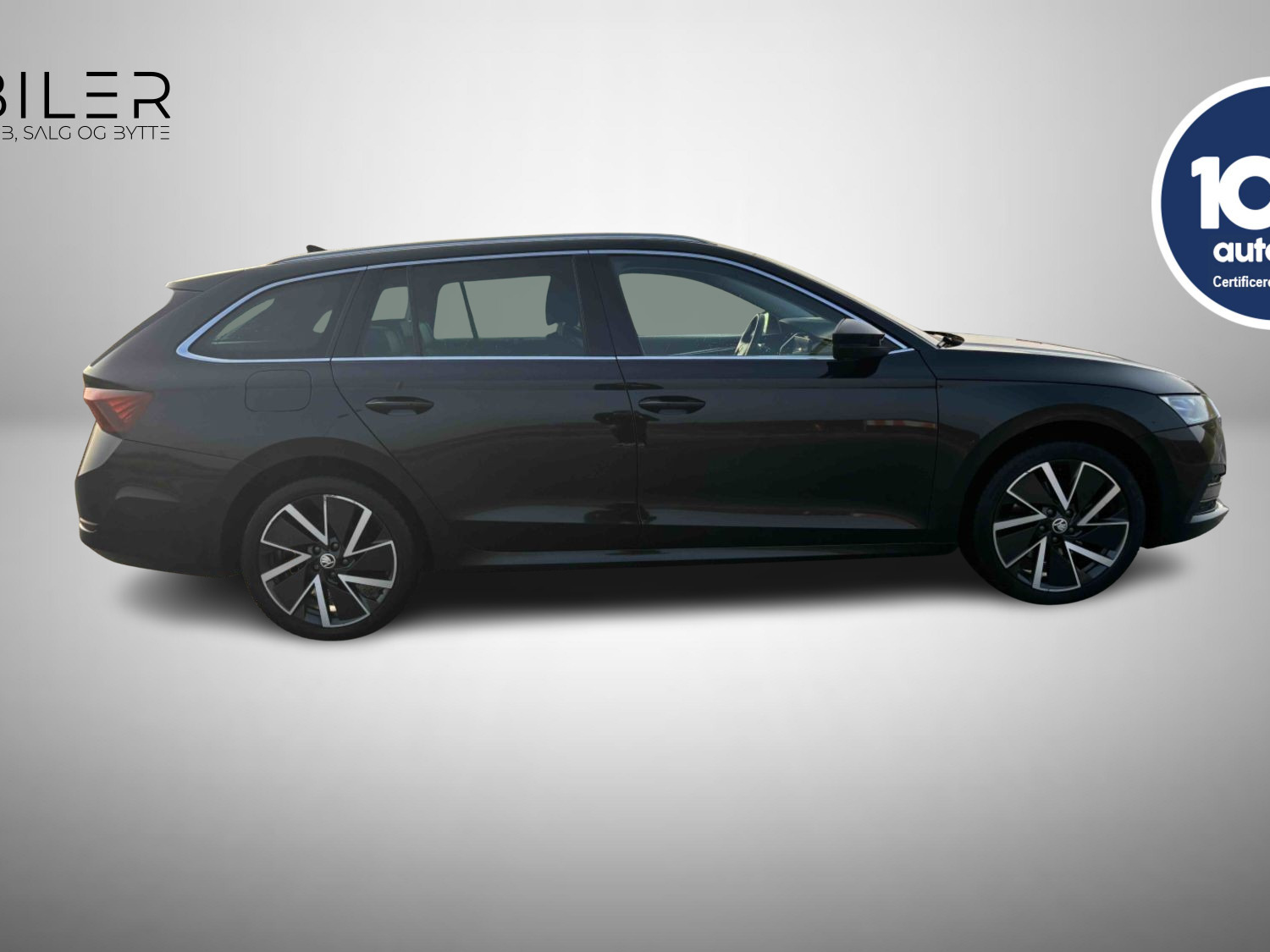 undefined Skoda Octavia fra 2020