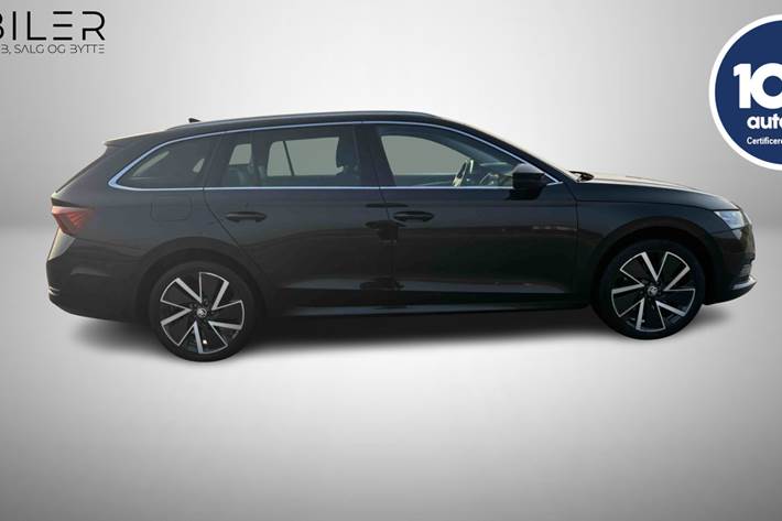 undefined Skoda Octavia fra 2020