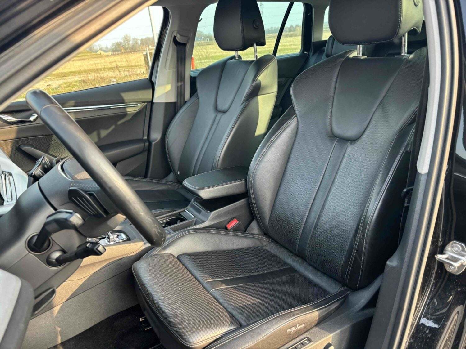 undefined Skoda Octavia fra 2020