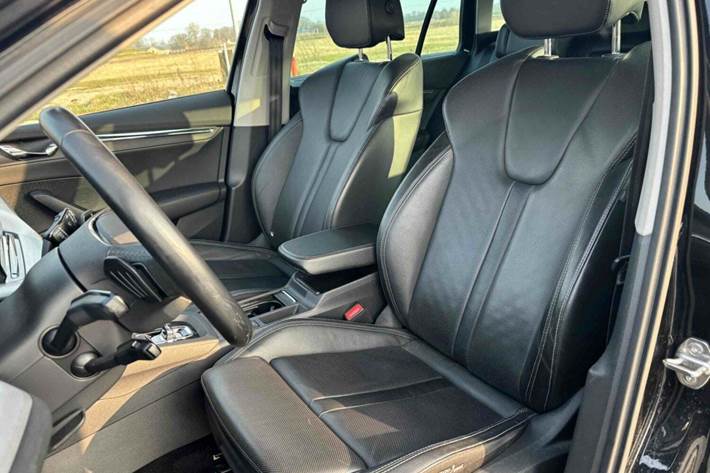 undefined Skoda Octavia fra 2020