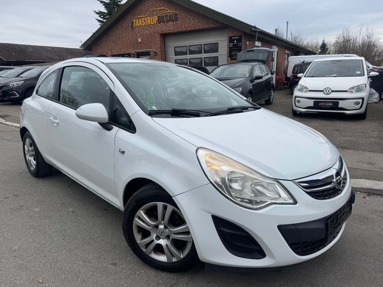 Opel Corsa 1,0 12V Enjoy