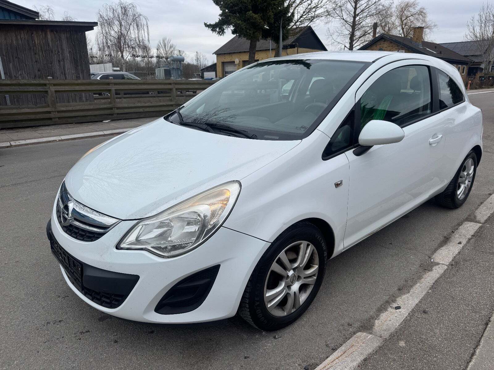 Opel Corsa 1,0 12V Enjoy
