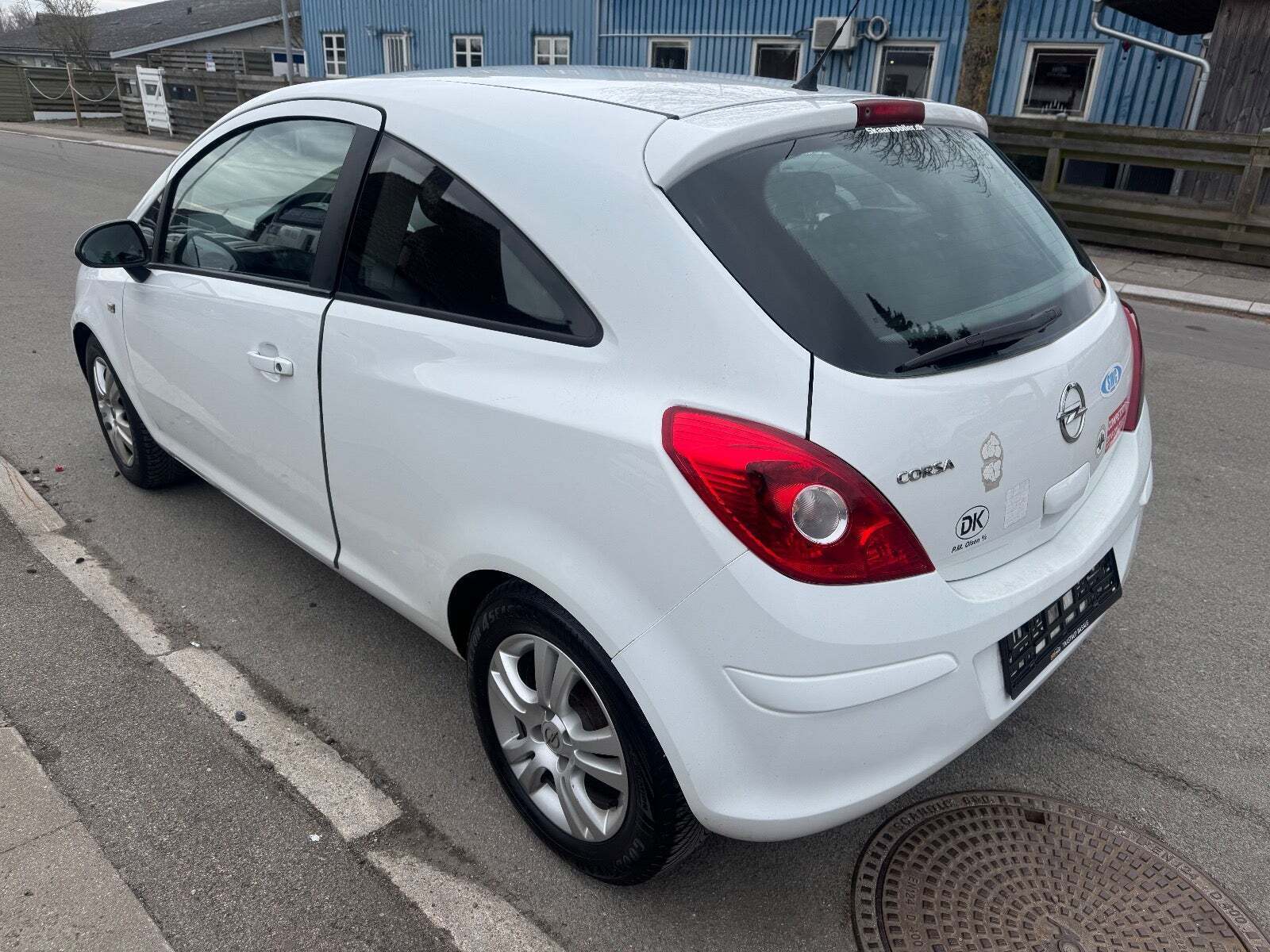 Opel Corsa 1,0 12V Enjoy