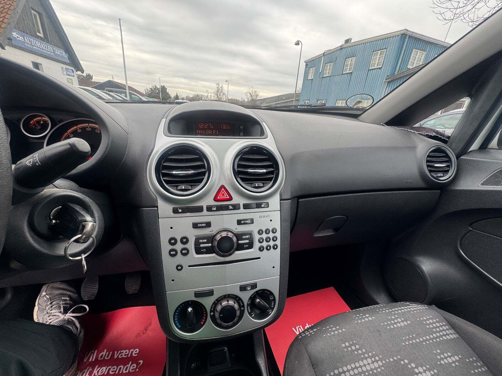 undefined Opel Corsa fra 2012