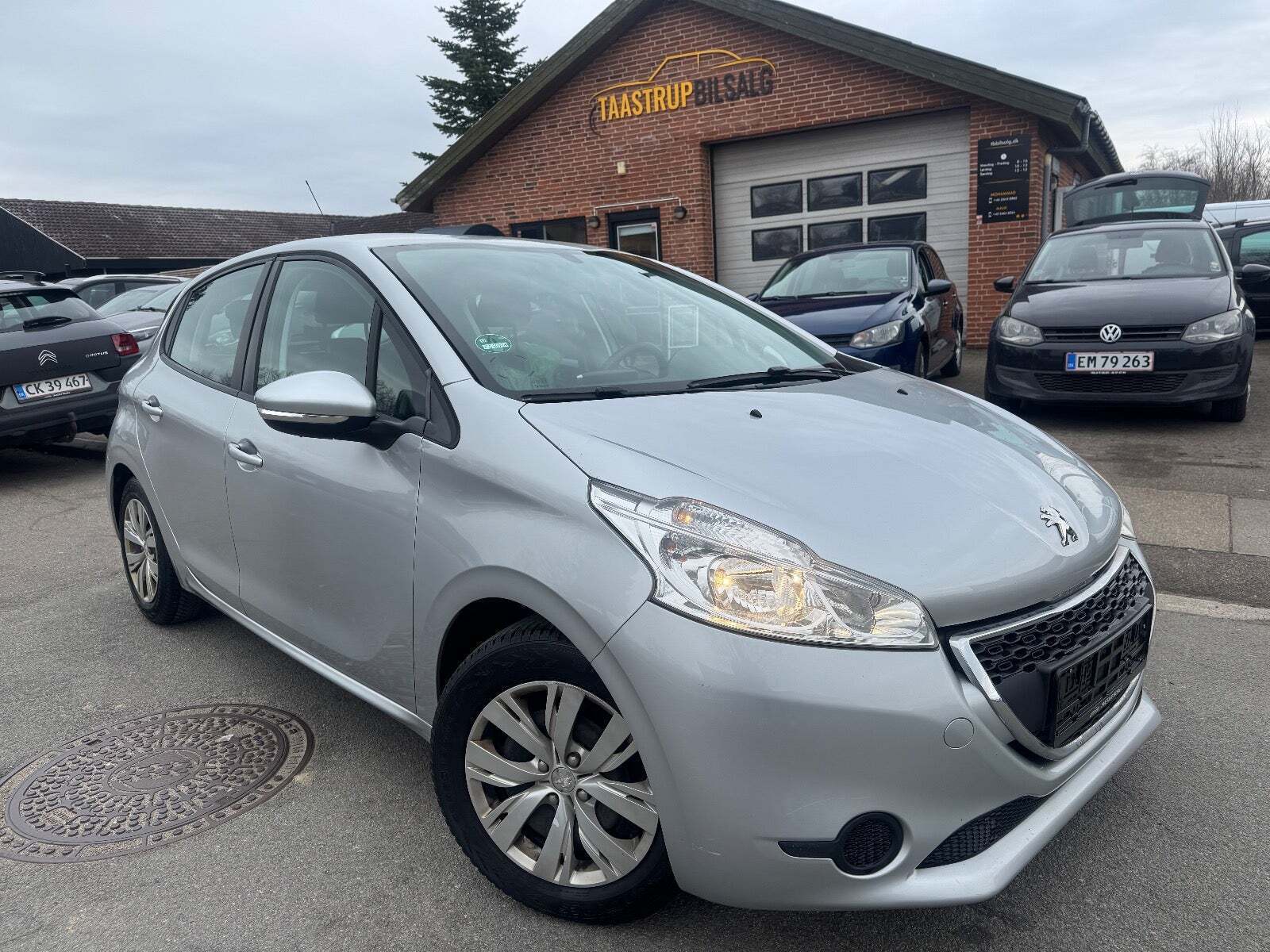 Peugeot 208 1,2 e-VTi 82 Active ESG