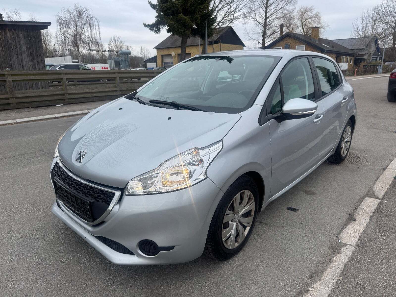 Peugeot 208 1,2 e-VTi 82 Active ESG