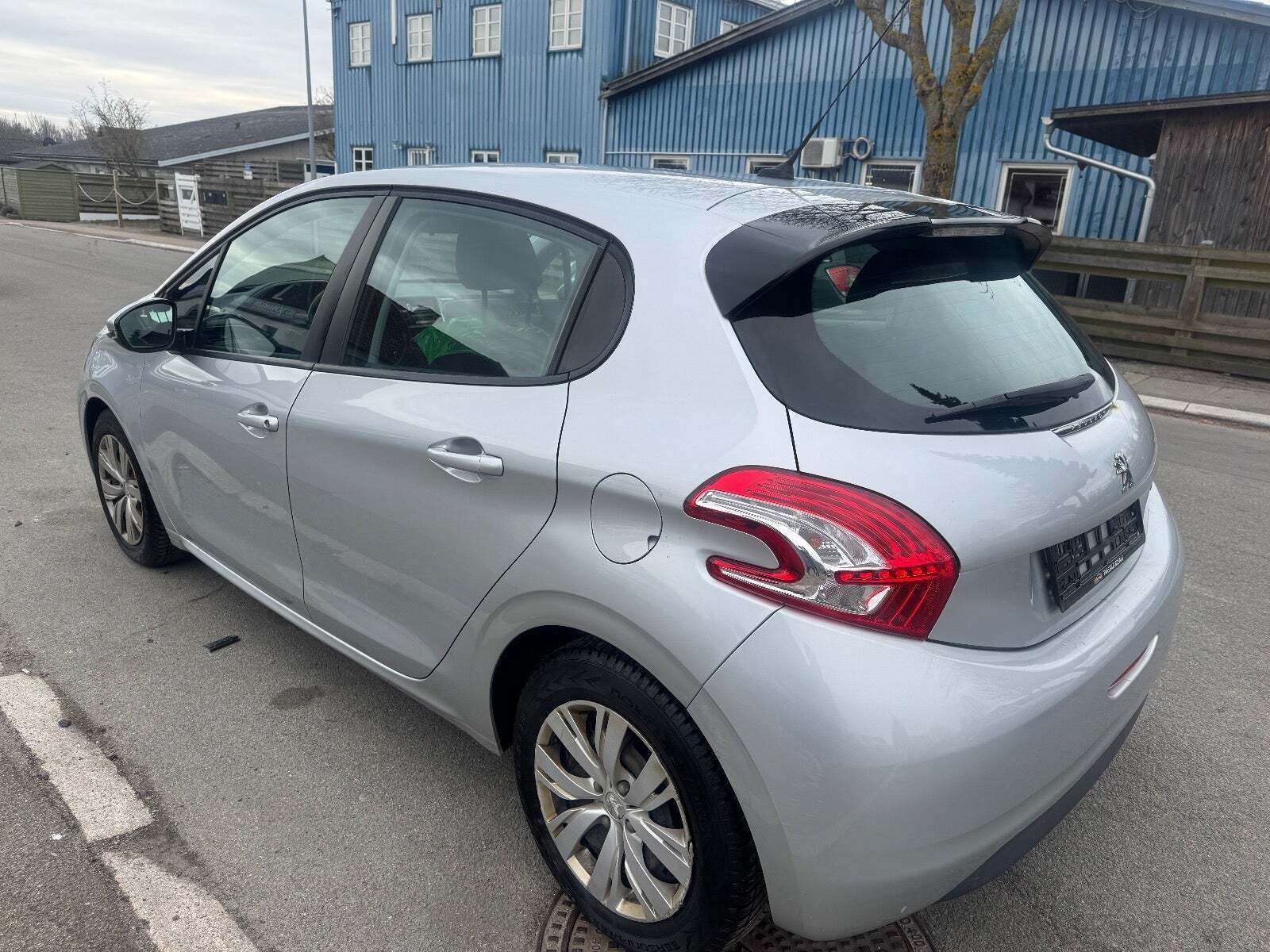 Peugeot 208 1,2 e-VTi 82 Active ESG