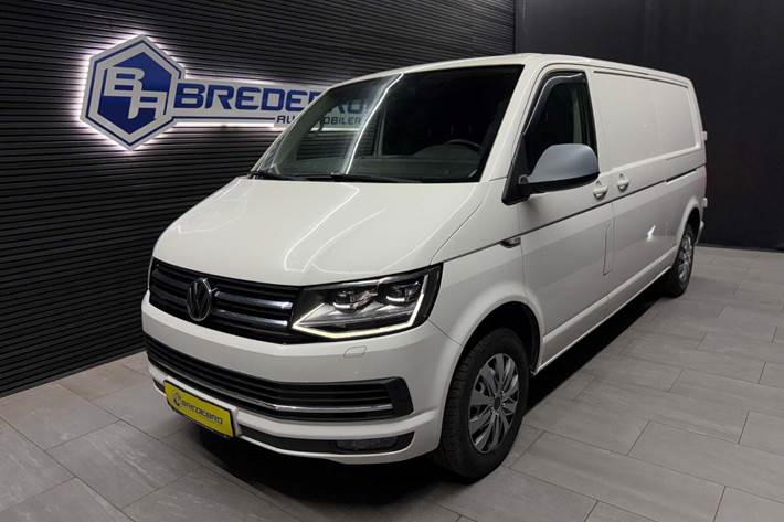 undefined VW Transporter fra 2018
