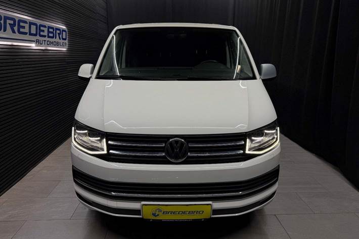undefined VW Transporter fra 2018