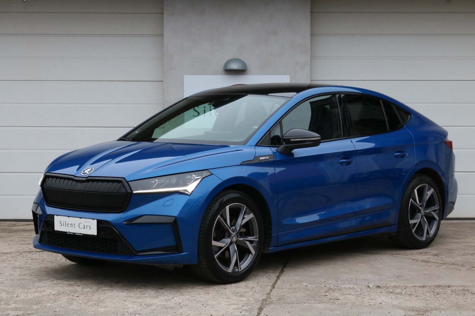 Skoda Enyaq 80 iV Sportline Coupé
