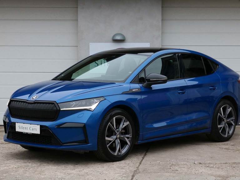 Skoda Enyaq 80 iV Sportline Coupé