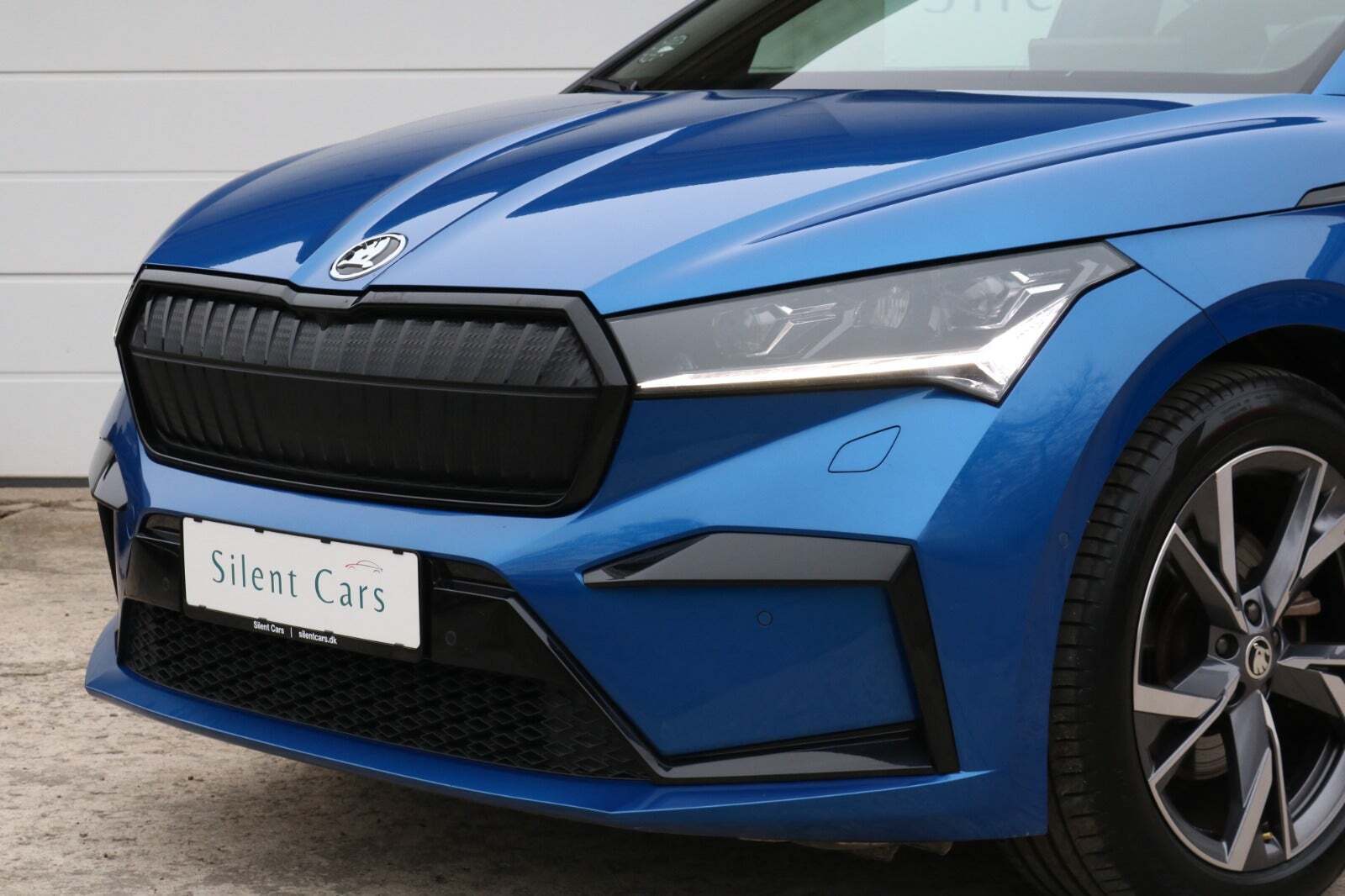 Skoda Enyaq 80 iV Sportline Coupé