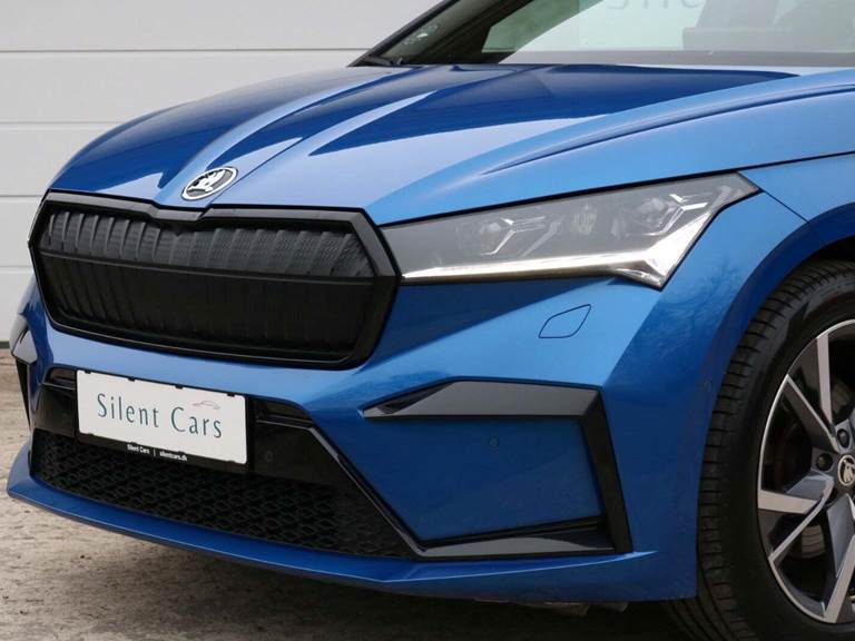 Skoda Enyaq 80 iV Sportline Coupé