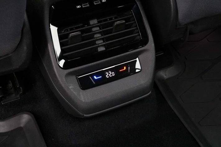 Grå VW ID.4 fra 2023