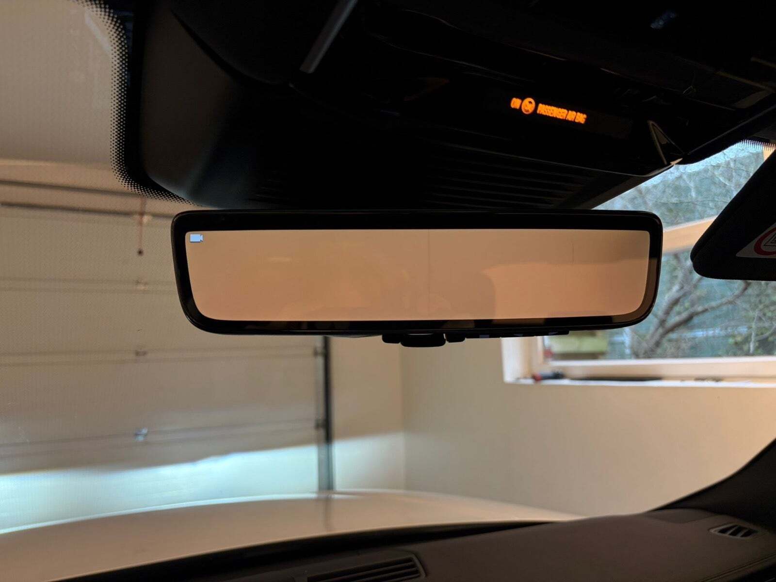 Hvid Land Rover Range Rover fra 2023