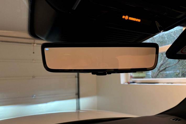 Hvid Land Rover Range Rover fra 2023