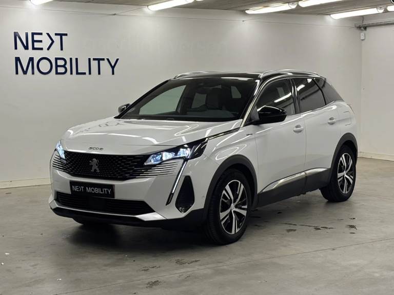 Peugeot 3008 1,6 Hybrid First GT EAT8