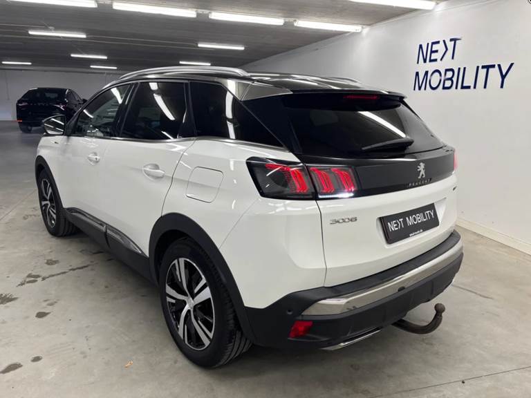 Peugeot 3008 1,6 Hybrid First GT EAT8