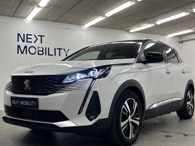 Peugeot 3008 1,6 Hybrid First GT EAT8