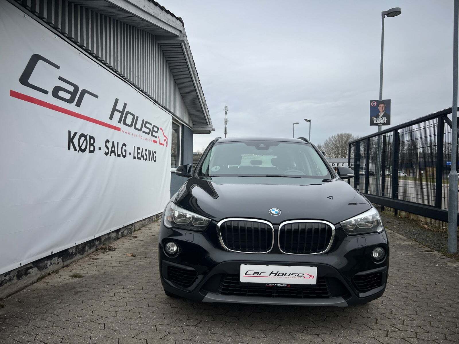 BMW X1 2,0 sDrive18d Advantage aut.