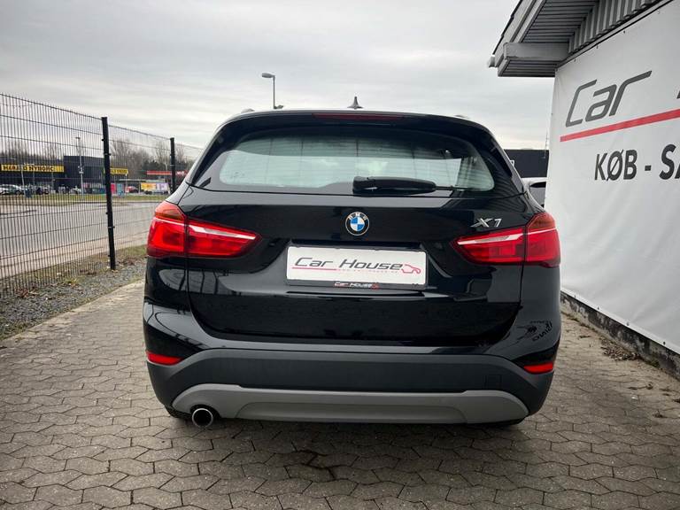 BMW X1 2,0 sDrive18d Advantage aut.