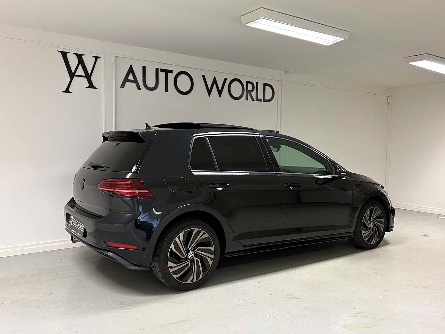 VW Golf VII 1,4 GTE DSG