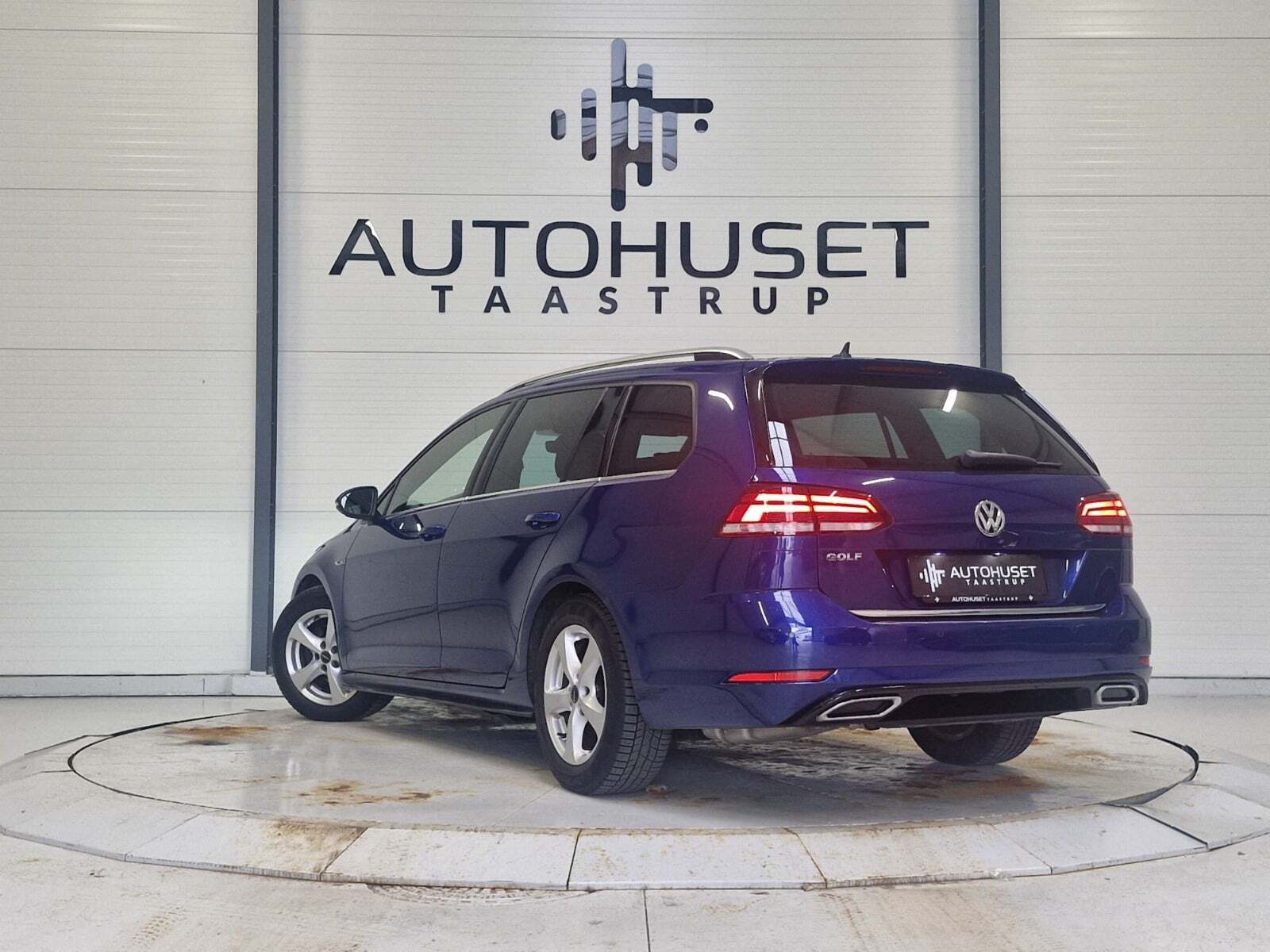 VW Golf VII 1,5 TSi 150 R-line Variant DSG