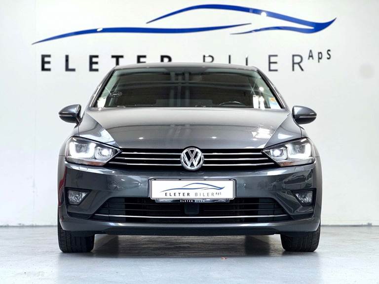 VW Golf Sportsvan 1,6 TDi 115 Allstar DSG BMT