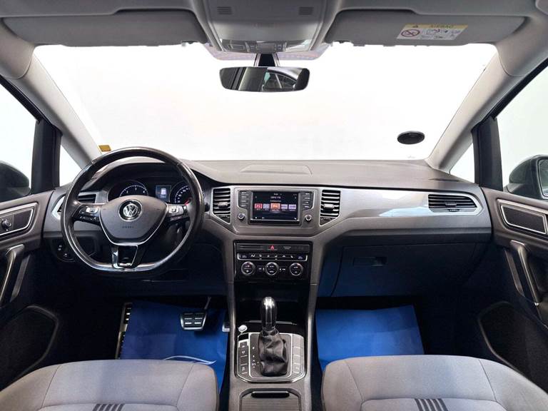 VW Golf Sportsvan 1,6 TDi 115 Allstar DSG BMT