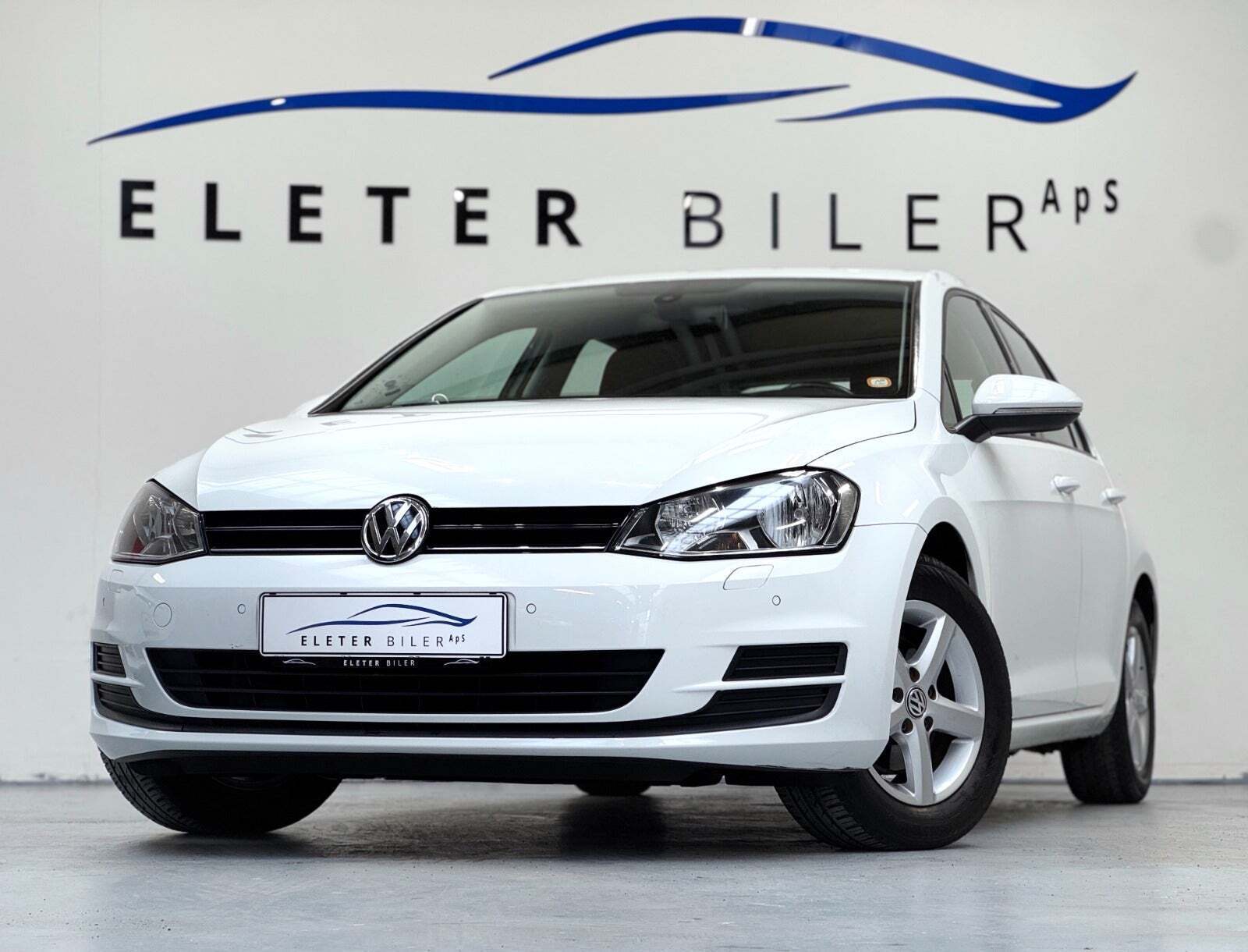 VW Golf VII 1,4 TSi 122 Edition 40 DSG BMT