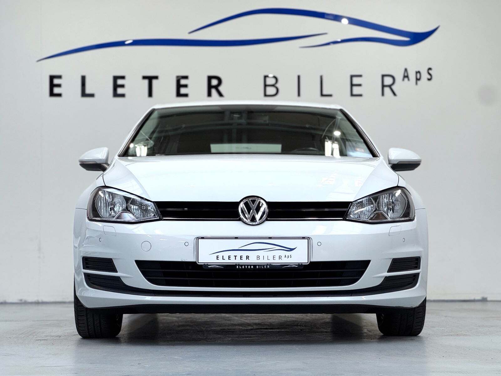 VW Golf VII 1,4 TSi 122 Edition 40 DSG BMT