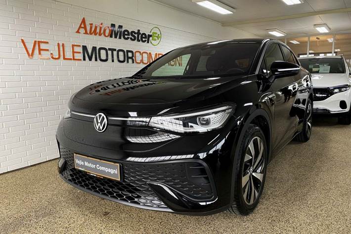 Sort VW ID.5 fra 2023