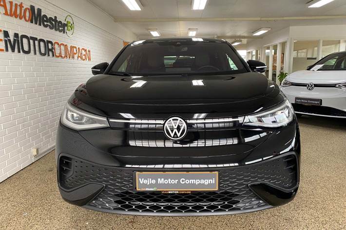 Sort VW ID.5 fra 2023