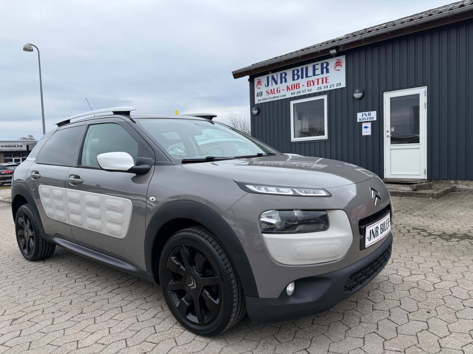 Citroën C4 Cactus 1,2 PureTech 82 Feel