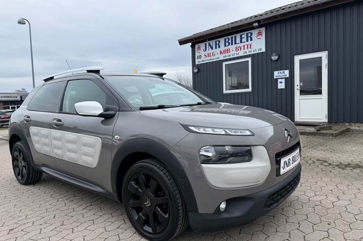 undefined Citroën C4 Cactus fra 2015