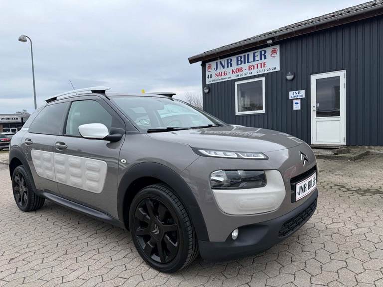 Citroën C4 Cactus 1,2 PureTech 82 Feel