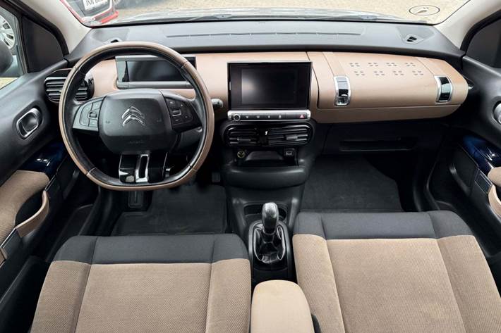 undefined Citroën C4 Cactus fra 2015