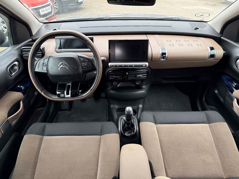 Citroën C4 Cactus 1,2 PureTech 82 Feel
