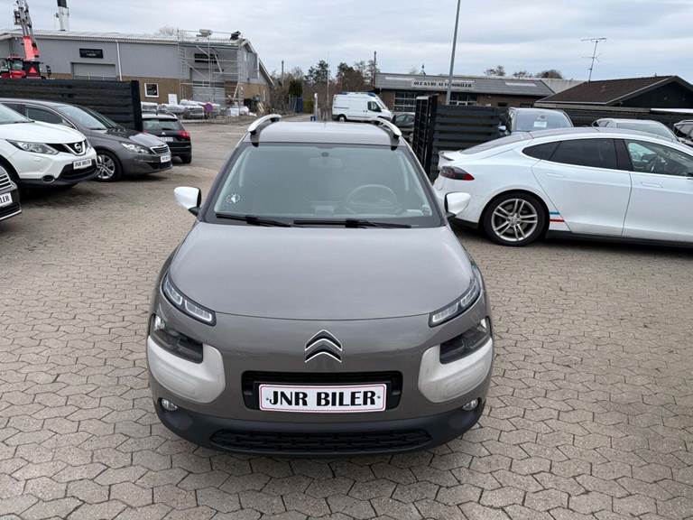 Citroën C4 Cactus 1,2 PureTech 82 Feel