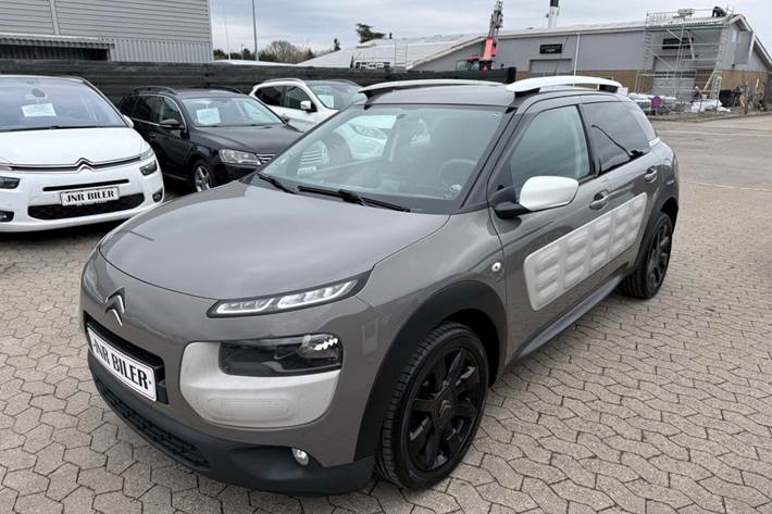 undefined Citroën C4 Cactus fra 2015