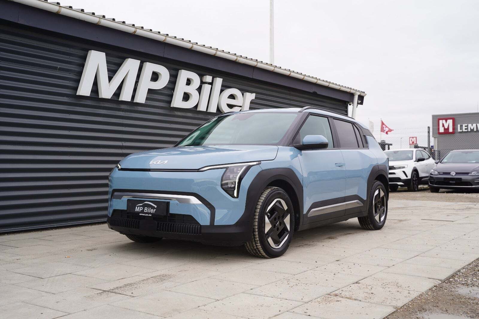 Kia EV3 81 Long Range Upgrade