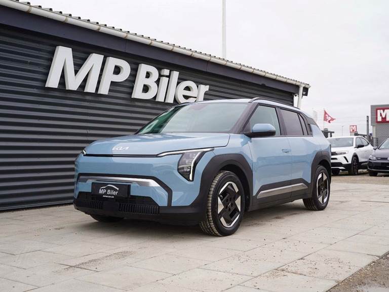 Kia EV3 81 Long Range Upgrade