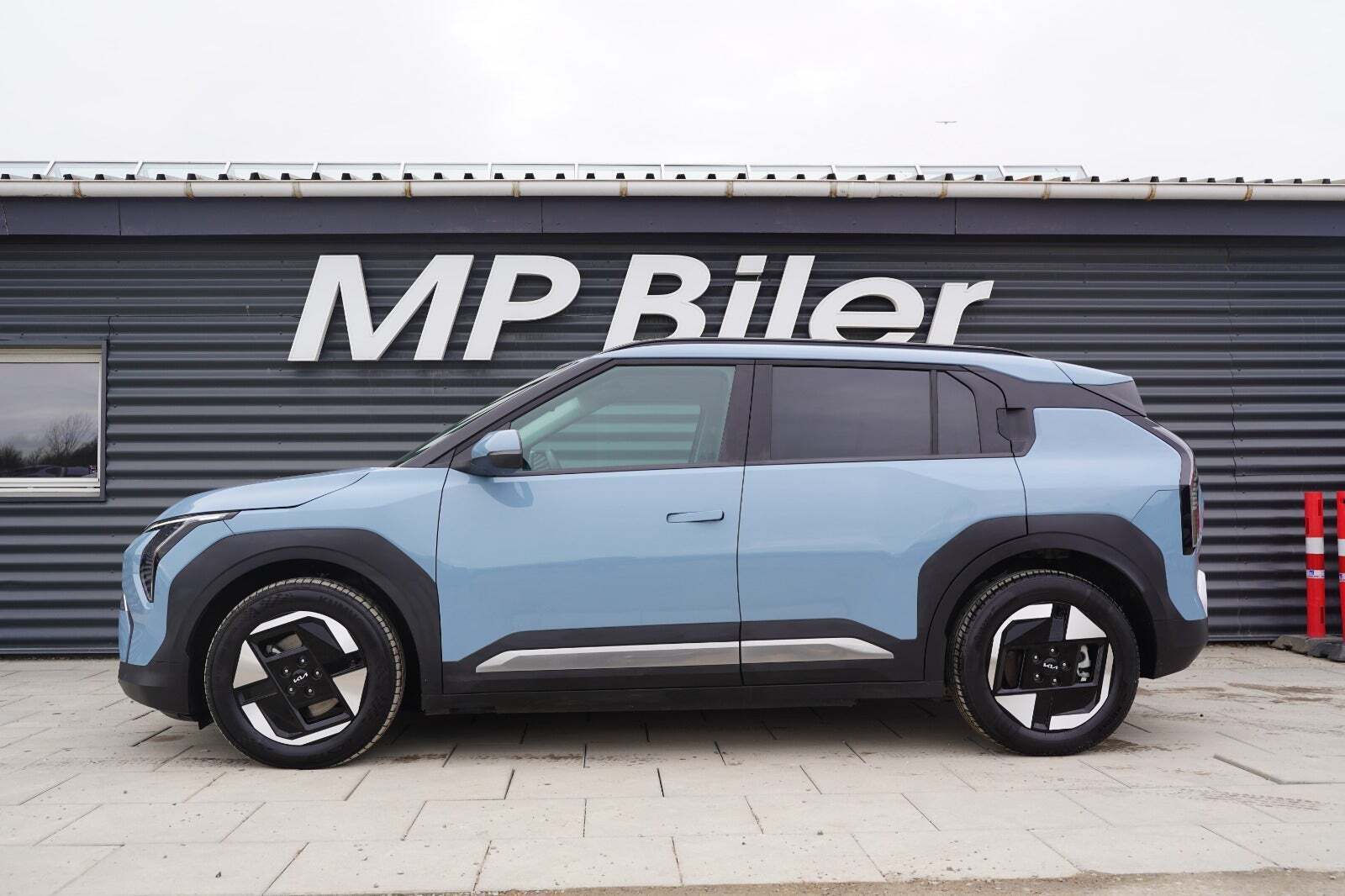 Kia EV3 81 Long Range Upgrade