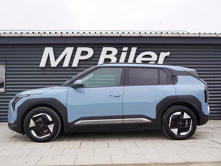 Kia EV3 81 Long Range Upgrade